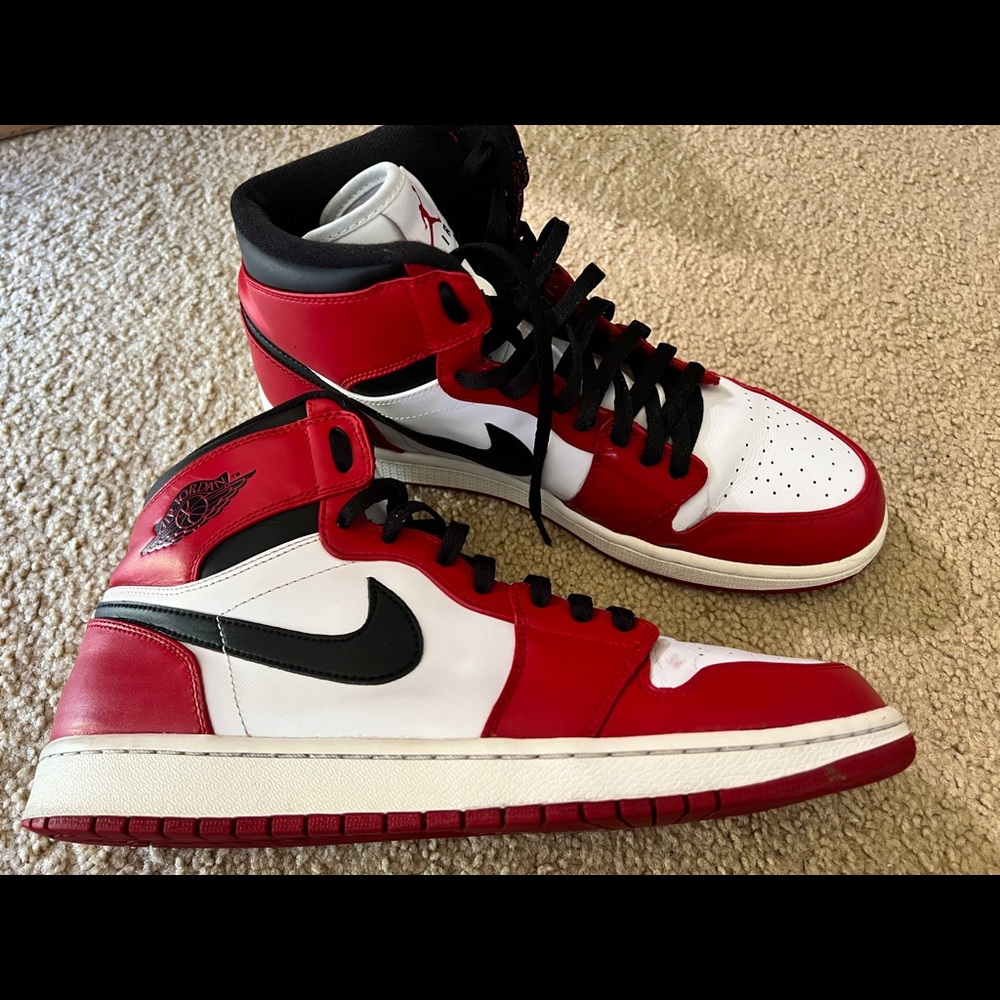 Jordan Chicago 2013 size 12 - Picture 7 of 10